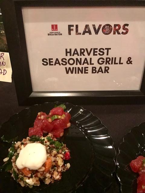 Harvest Seasonal Grill & Wine Bar 