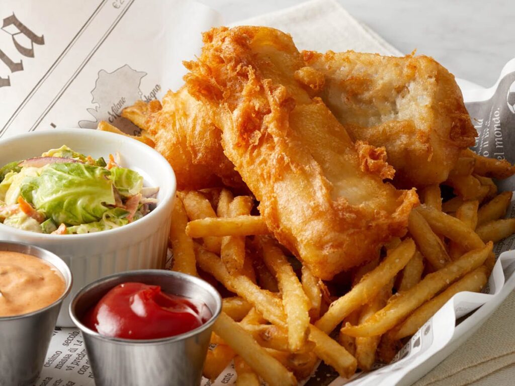 fish & chips