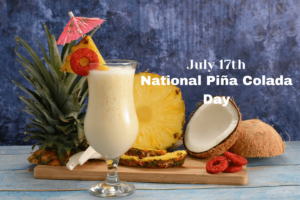 National Piña Colada Day (1)