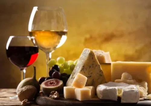 wine-and-cheese